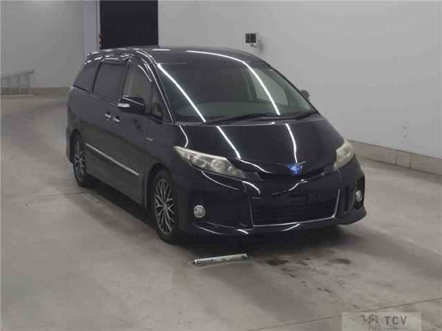 2013 Toyota Estima Hybrid