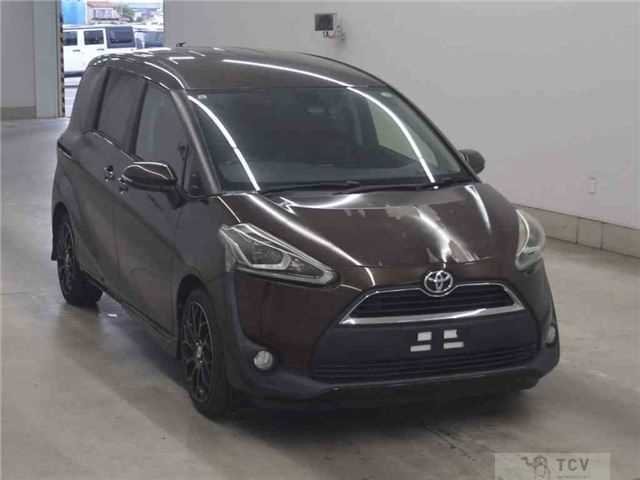 2015 Toyota Sienta