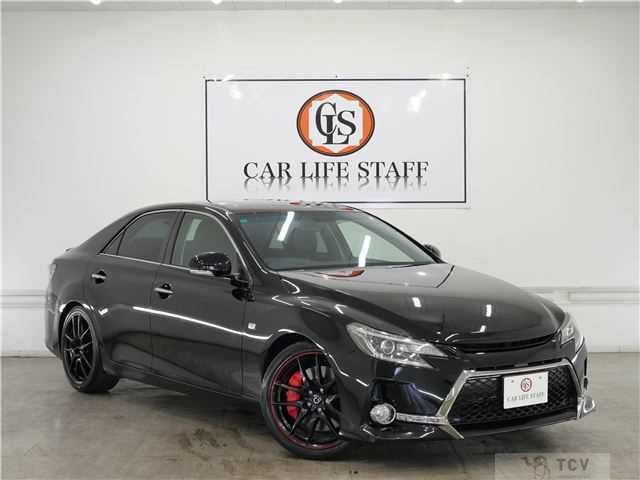 2013 Toyota Mark X