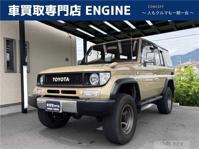 1994 Toyota Land Cruiser Prado