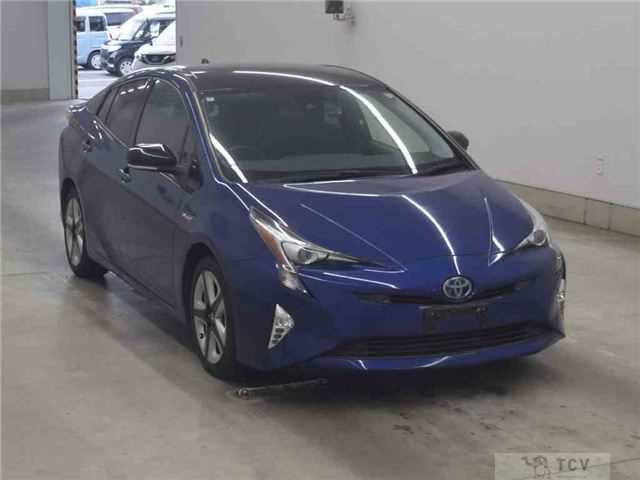 2018 Toyota Prius