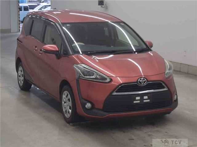 2016 Toyota Sienta