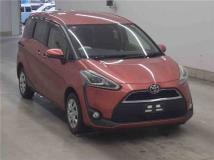 2016 Toyota Sienta