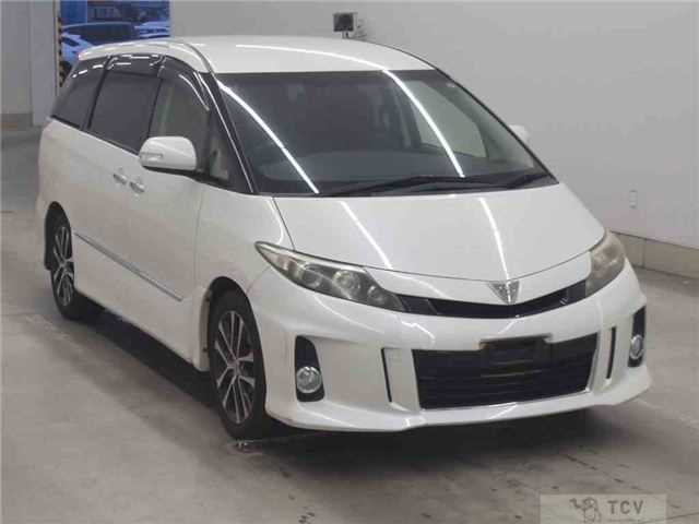 2014 Toyota Estima