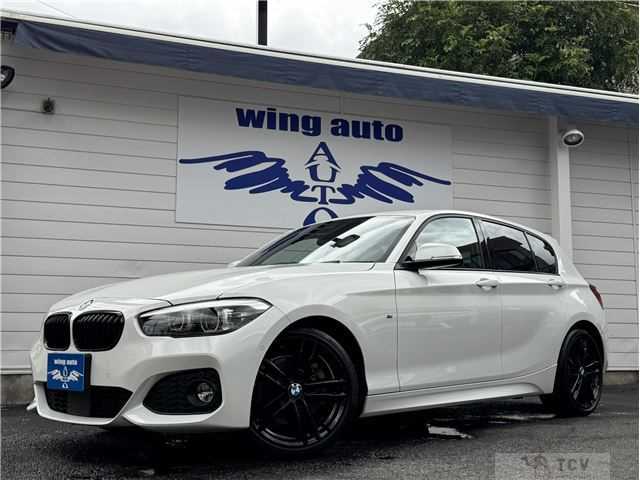 2019 BMW 1 Series