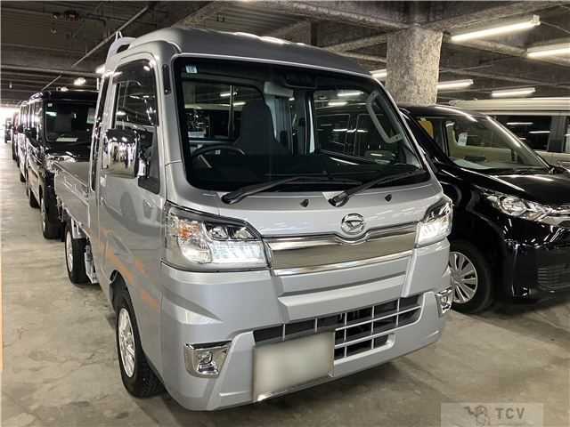 2020 Daihatsu Hijet Truck