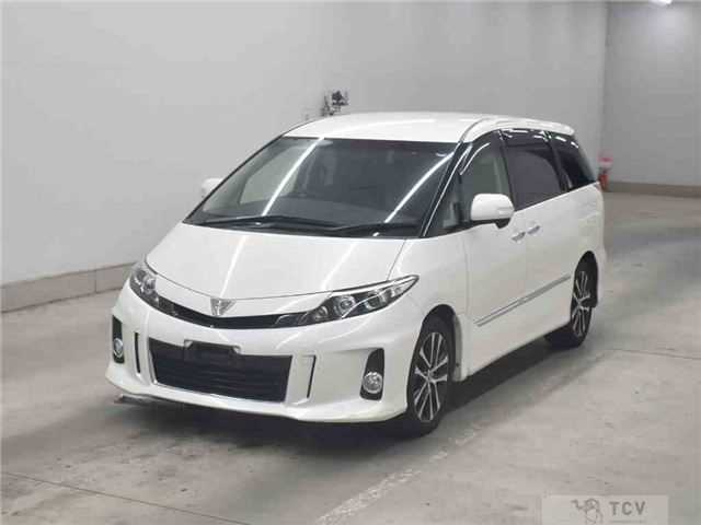 2015 Toyota Estima