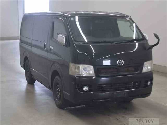 2007 Toyota Regiusace Van