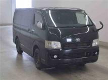 2007 Toyota Regiusace Van