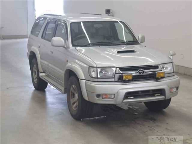 2001 Toyota Hilux Surf