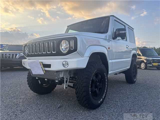 2023 Suzuki Jimny