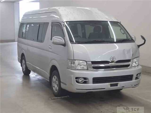 2006 Toyota Hiace Wagon