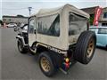 1992 Mitsubishi Jeep