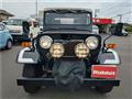 1992 Mitsubishi Jeep