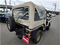 1992 Mitsubishi Jeep