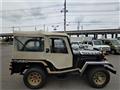 1992 Mitsubishi Jeep