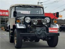 1992 Mitsubishi Jeep
