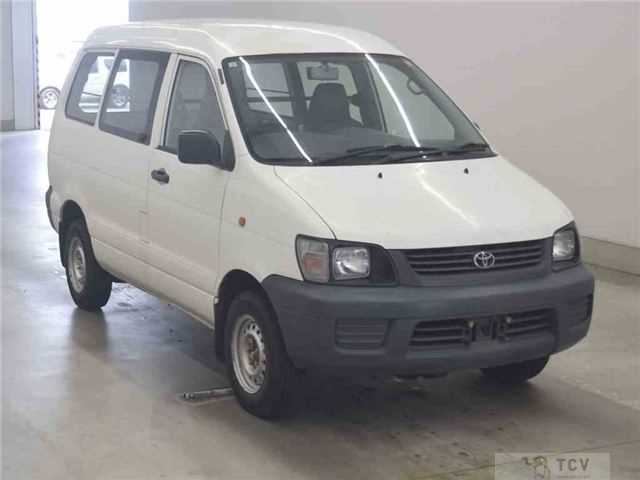 2000 Toyota Liteace Van