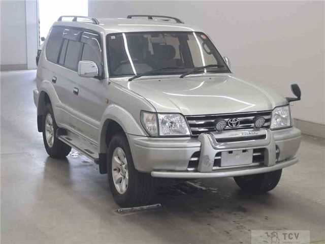 1998 Toyota Land Cruiser