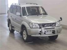 1998 Toyota Land Cruiser