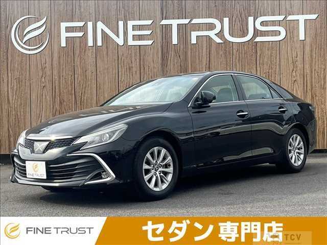 2019 Toyota Mark X