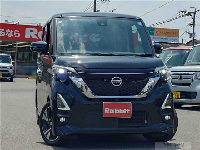 2021 Nissan ROOX
