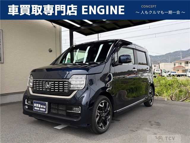 2019 Honda N-WGN