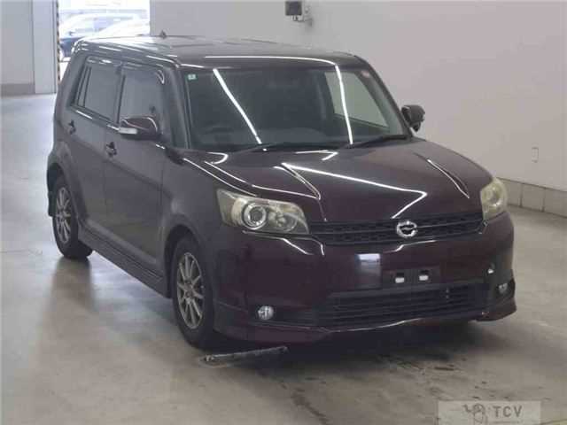 2010 Toyota Corolla Rumion