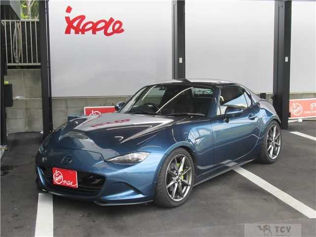 2019 Mazda Roadster