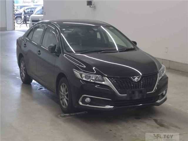 2019 Toyota Allion