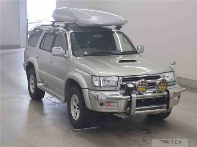 1998 Toyota Hilux Surf