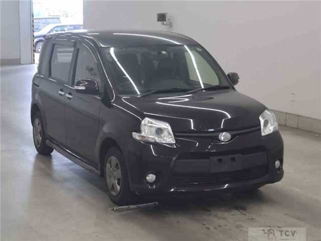2015 Toyota Sienta