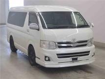2013 Toyota Hiace Wagon