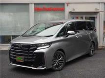 2025 Toyota Vellfire