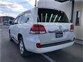 2007 Toyota Land Cruiser