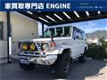 2004 Toyota Landcruiser 70