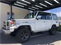 2004 Toyota Landcruiser 70