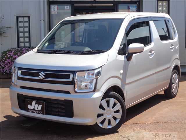 2021 Suzuki Wagon R