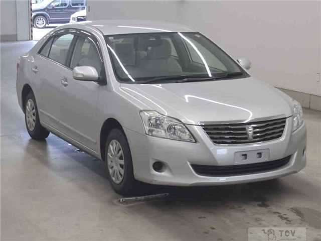 2007 Toyota Premio