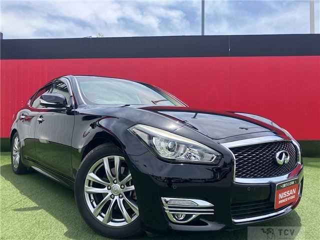 2017 Nissan Fuga