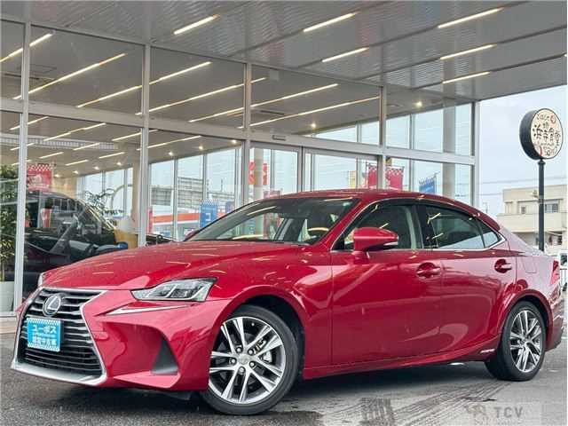 2017 Lexus IS