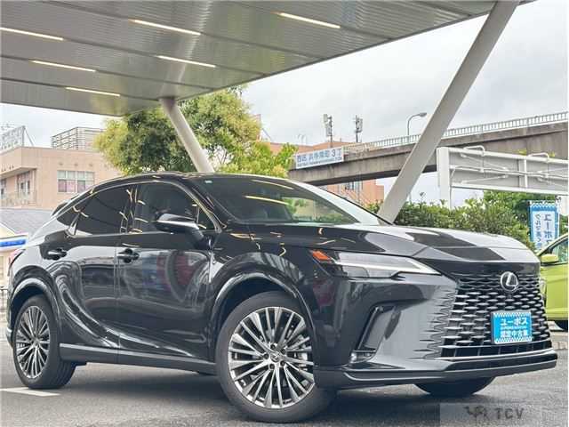 2023 Lexus RX