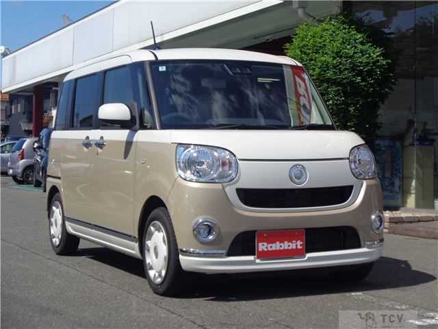 2018 Daihatsu Move