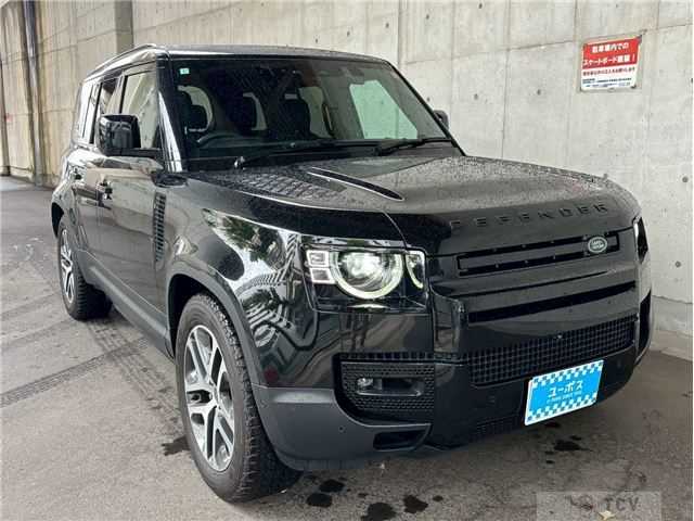 2023 Land Rover Defender
