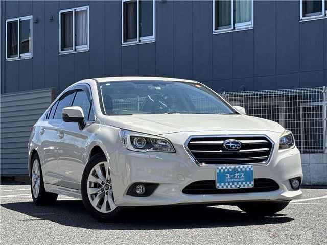 2017 Subaru Legacy B4
