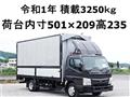 2019 Mitsubishi Canter