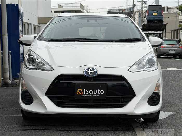 2017 Toyota AQUA