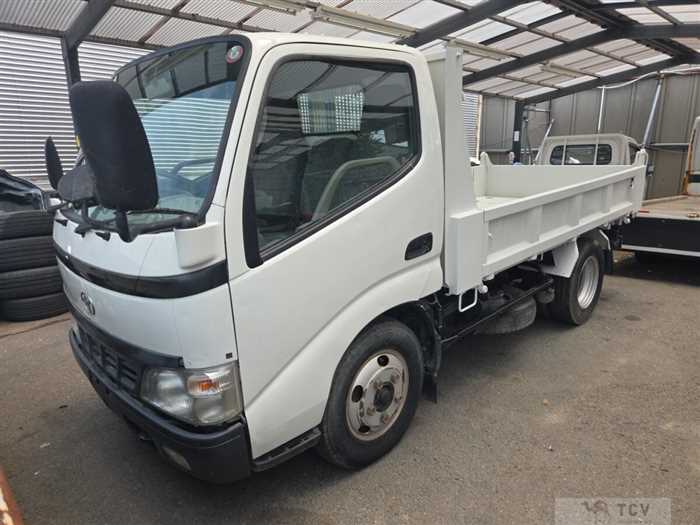 2006 Toyota Dyna Truck