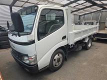 2006 Toyota Dyna Truck