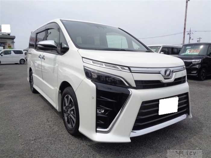 2018 Toyota Voxy